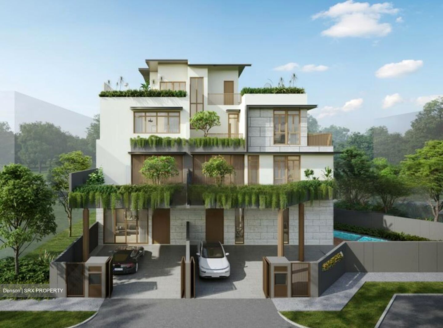 Jalan Lapang (D14), Terrace #471710851